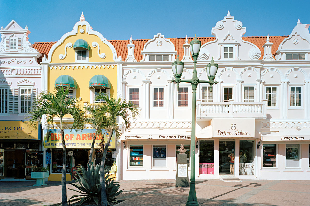Oranjestad