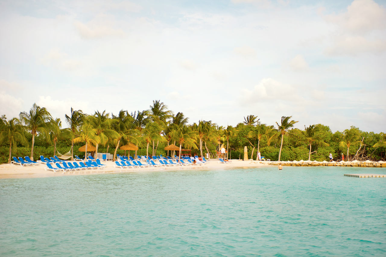 Renaissance Island