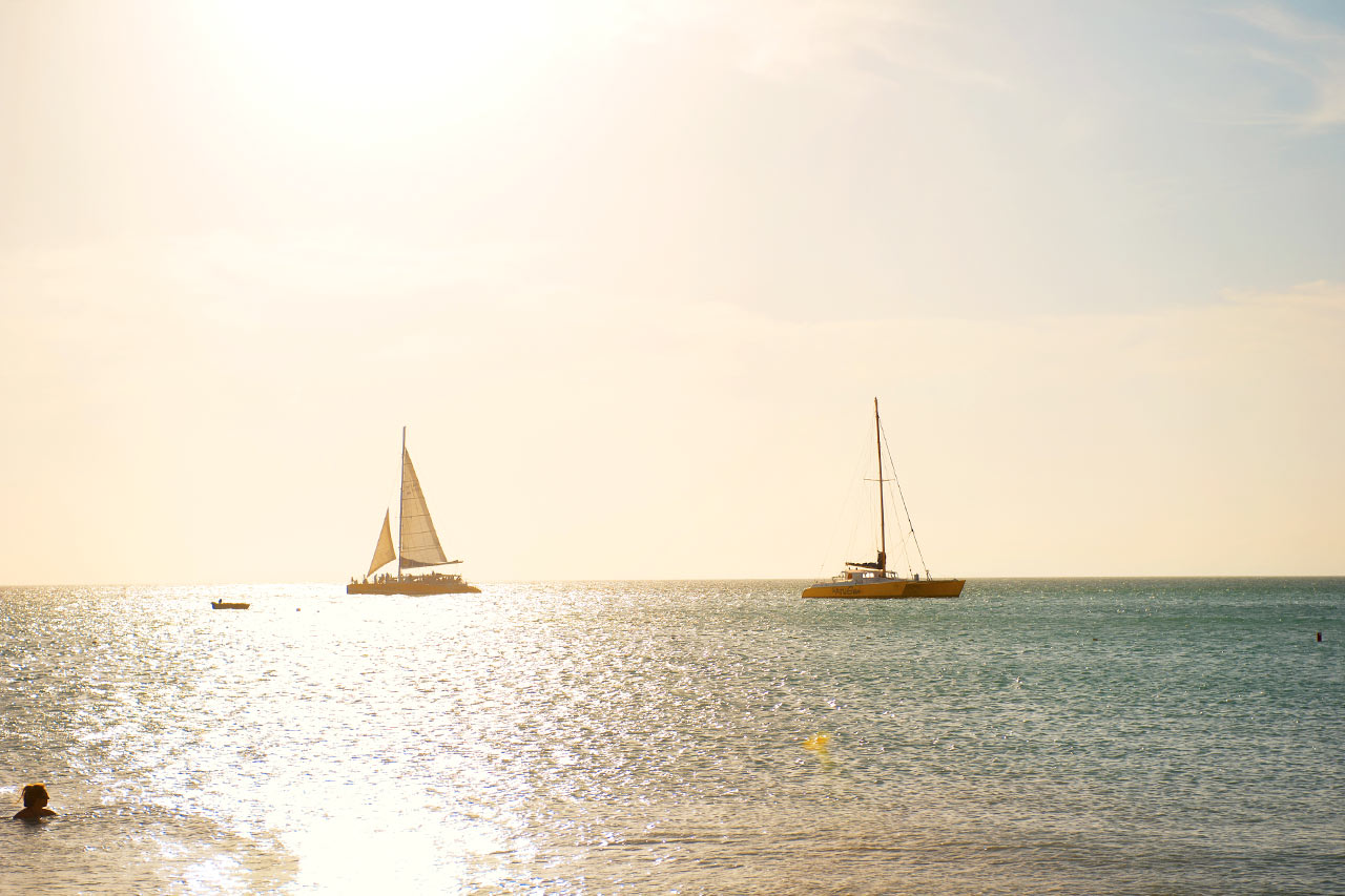 Vid Radisson Aruba Resort Casino & Spa