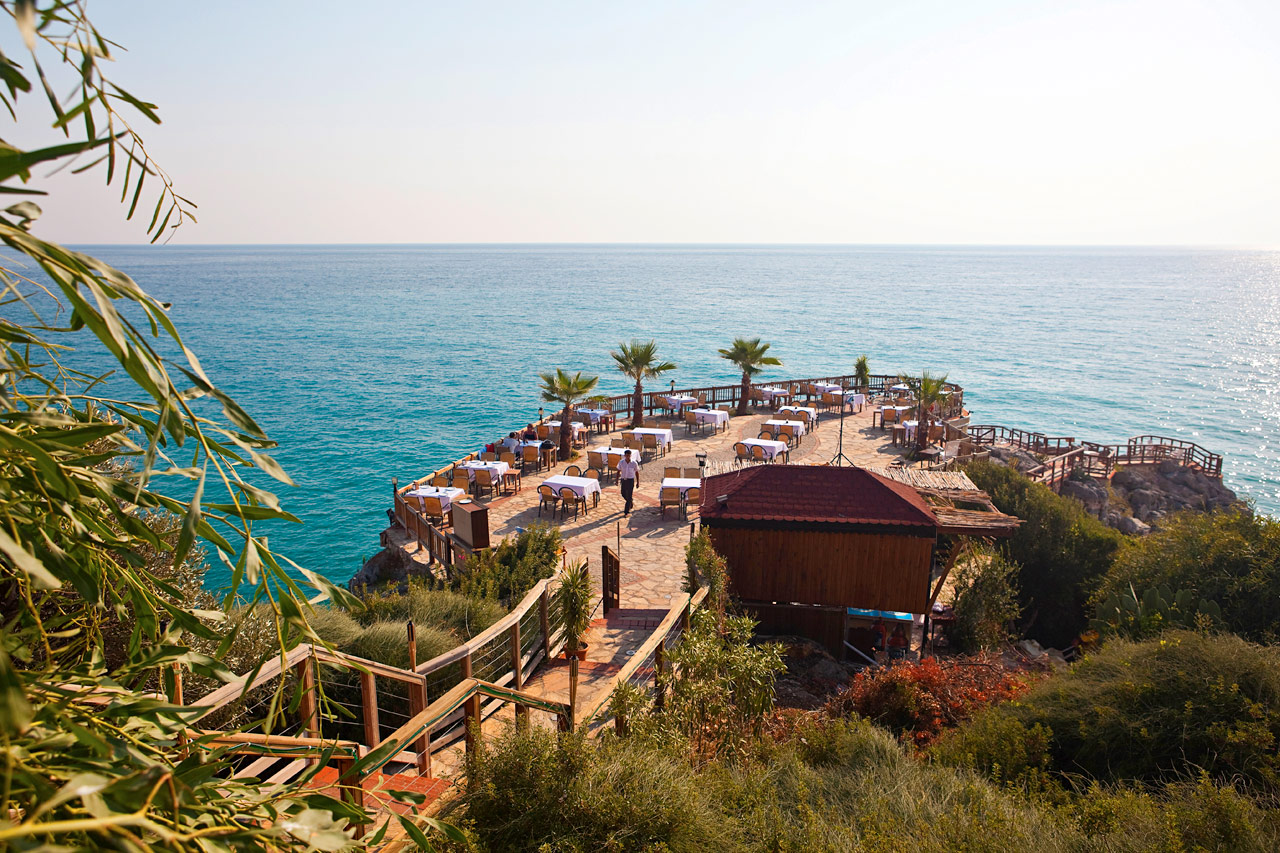 Ulas restaurang