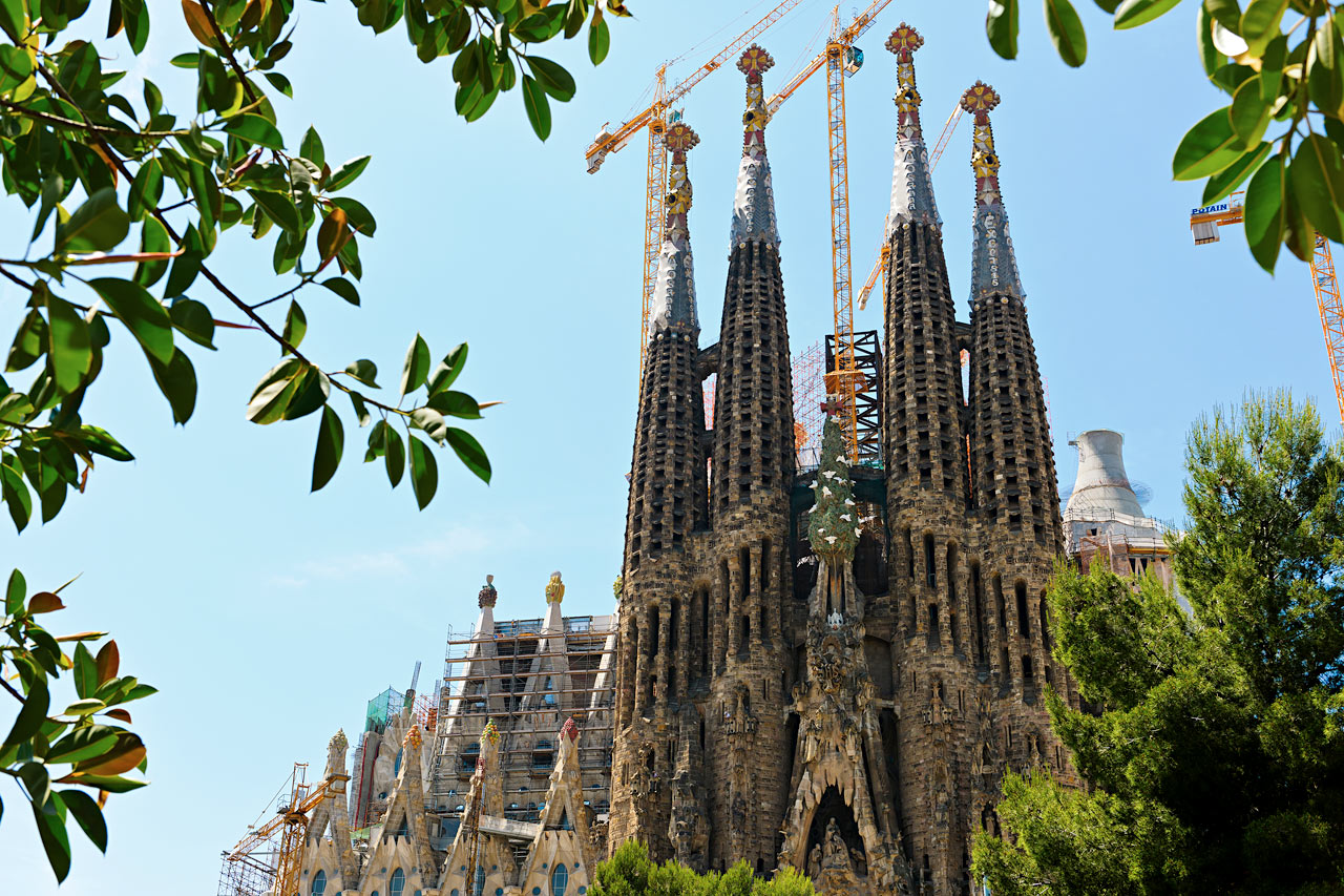 La Sagrada Familia