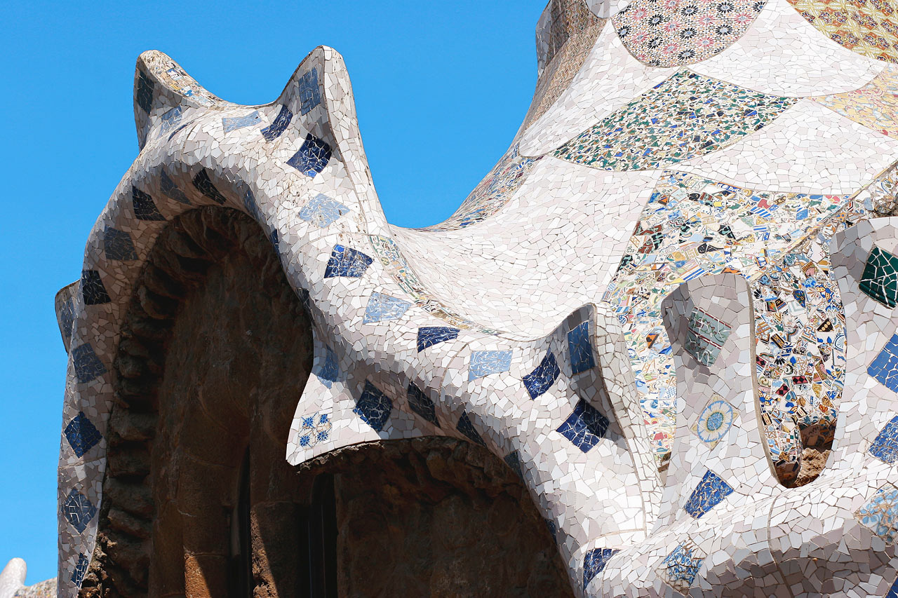 Guell parken