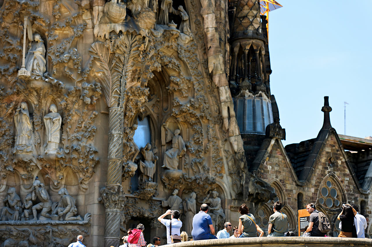 La Sagrada Familia