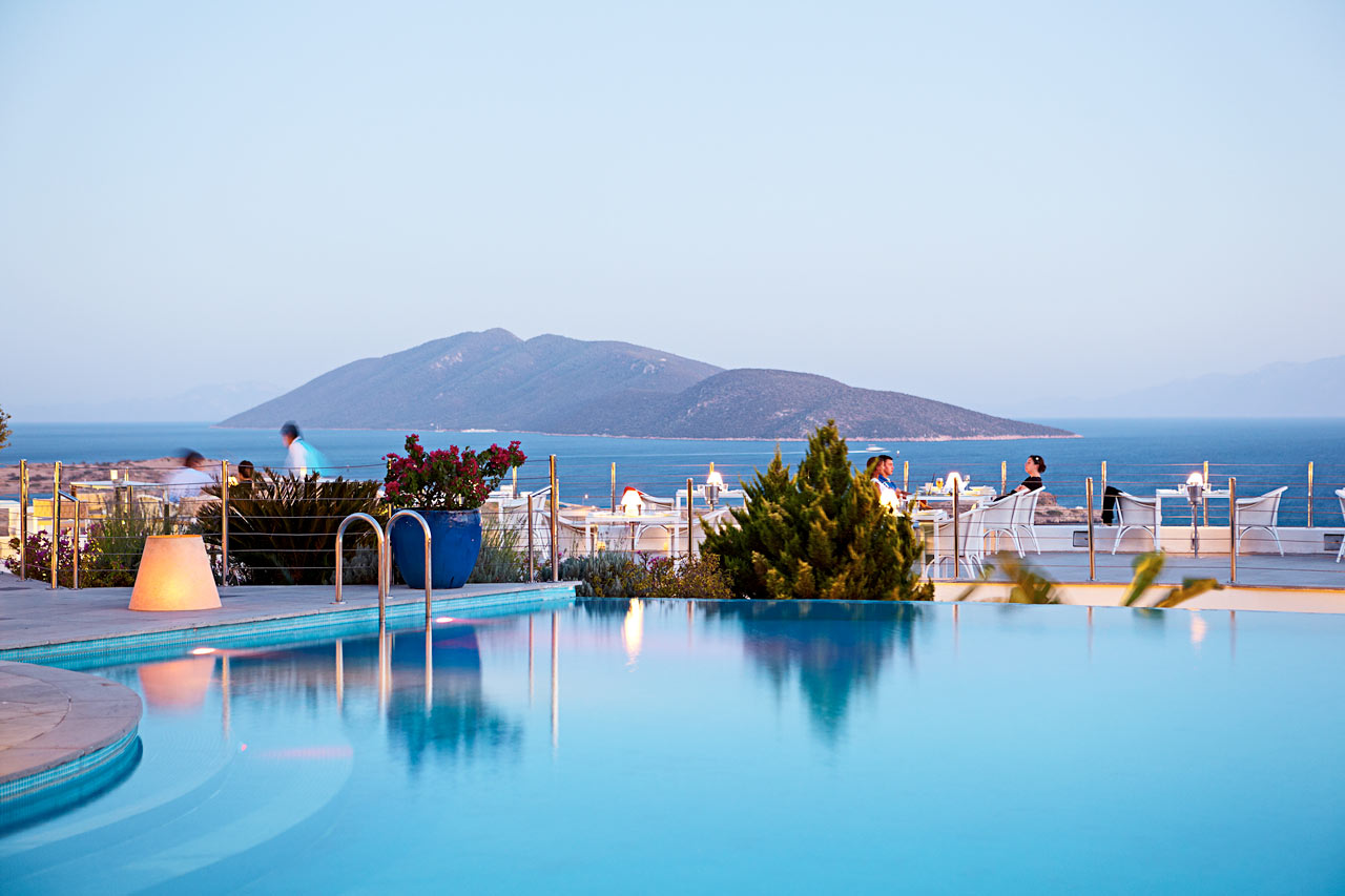 Doria Hotel Bodrum