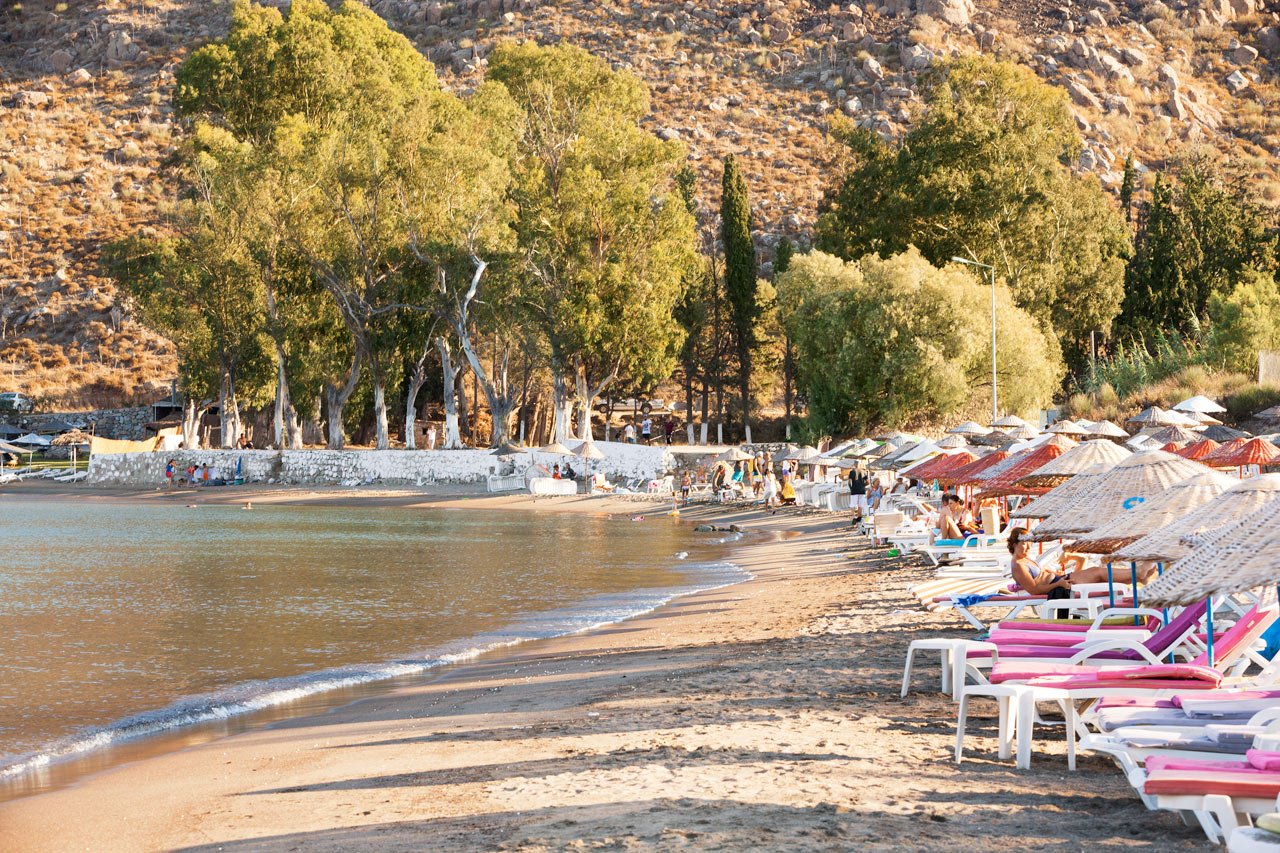 Akyarlar Karaincir Beach