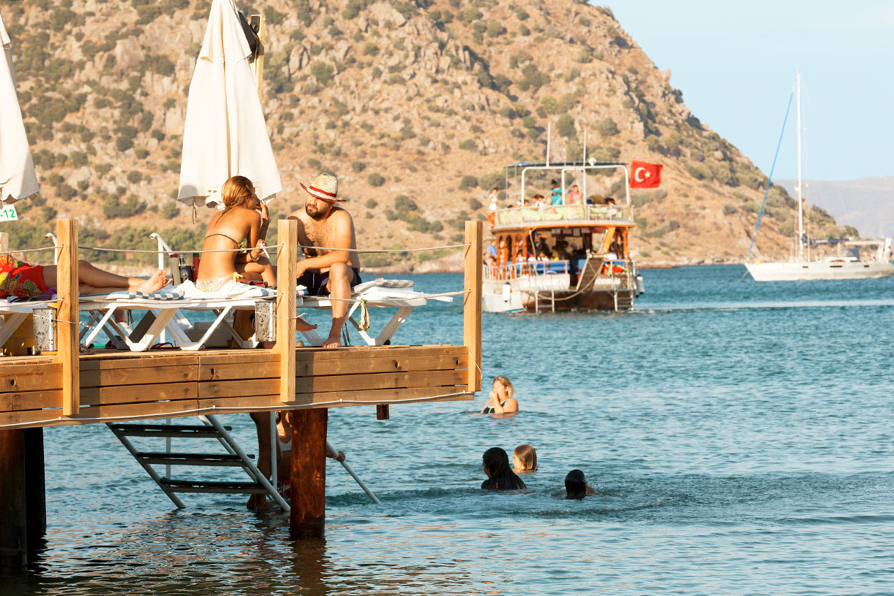 Akyarlar Karaincir Beach