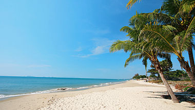 Rayong Beach