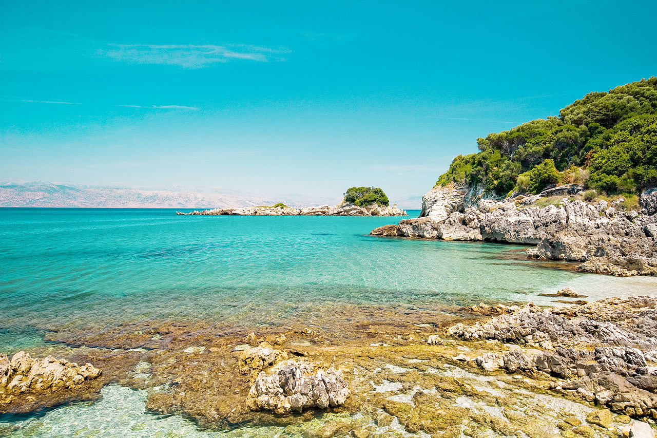Agios Spiridonas