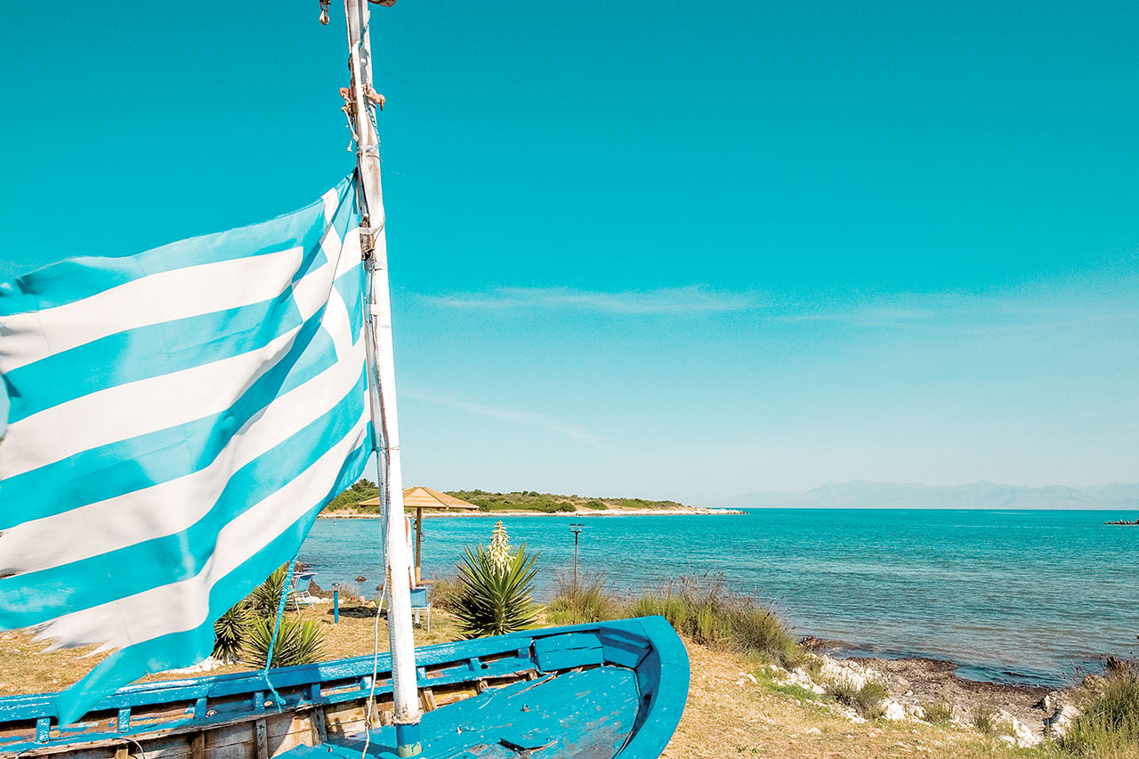 Agios Spiridonas