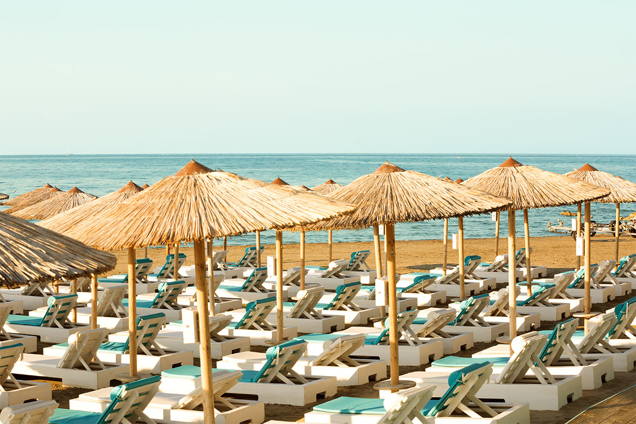 Beach Club Red Havanna