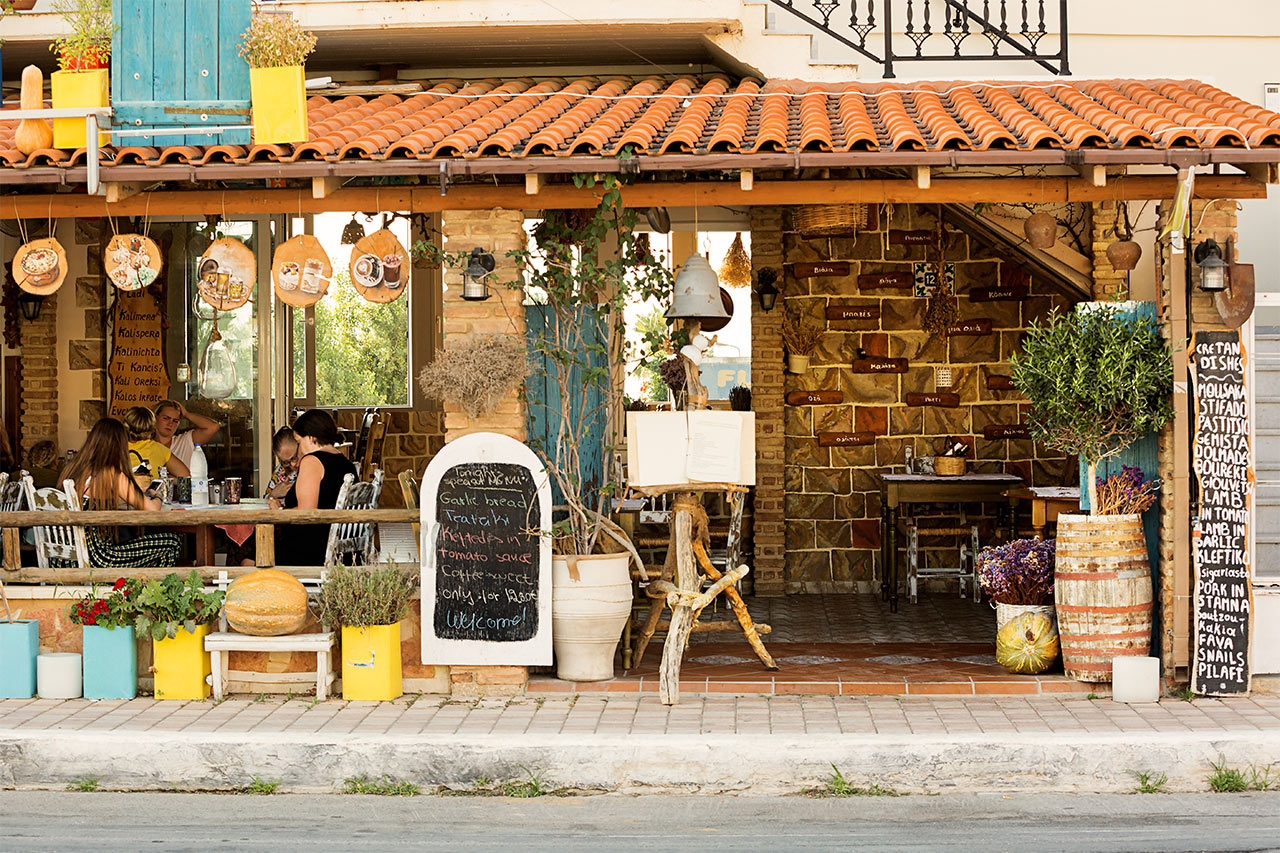 Restaurant Raeti