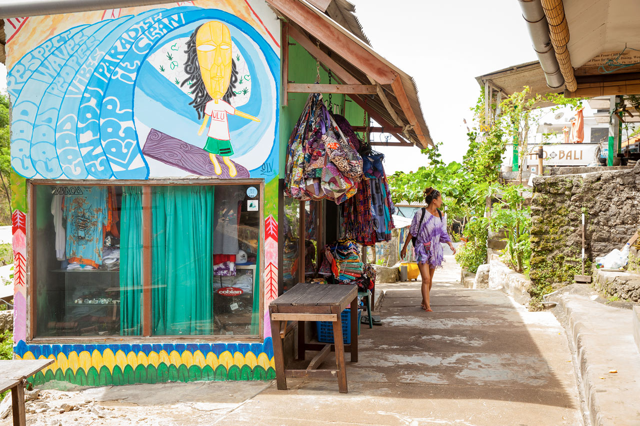 Uluwatu Beach