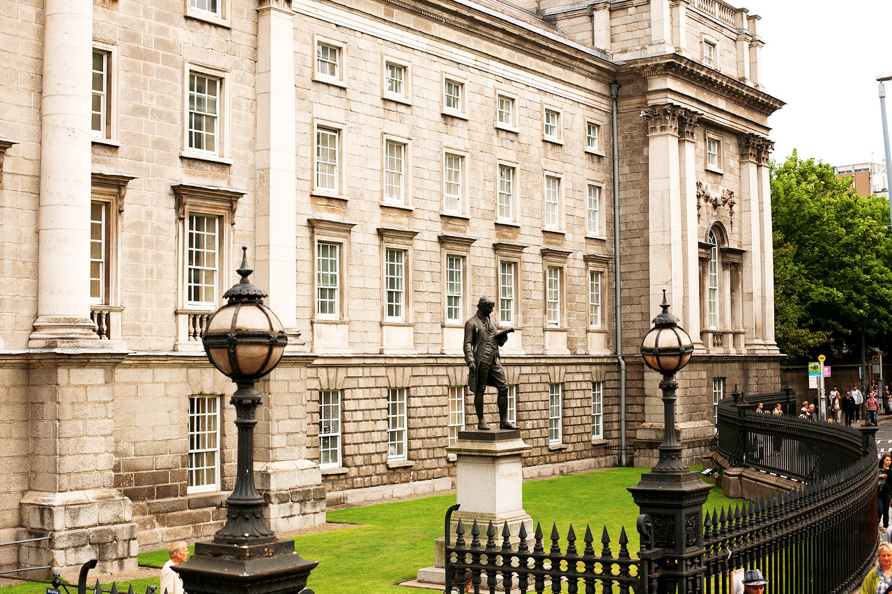 Trinity College - The University of Dublin