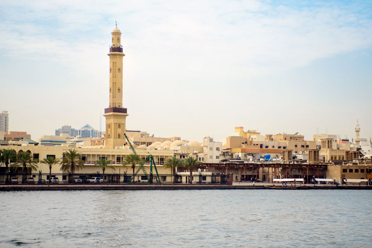 Dubai Creek, Deira