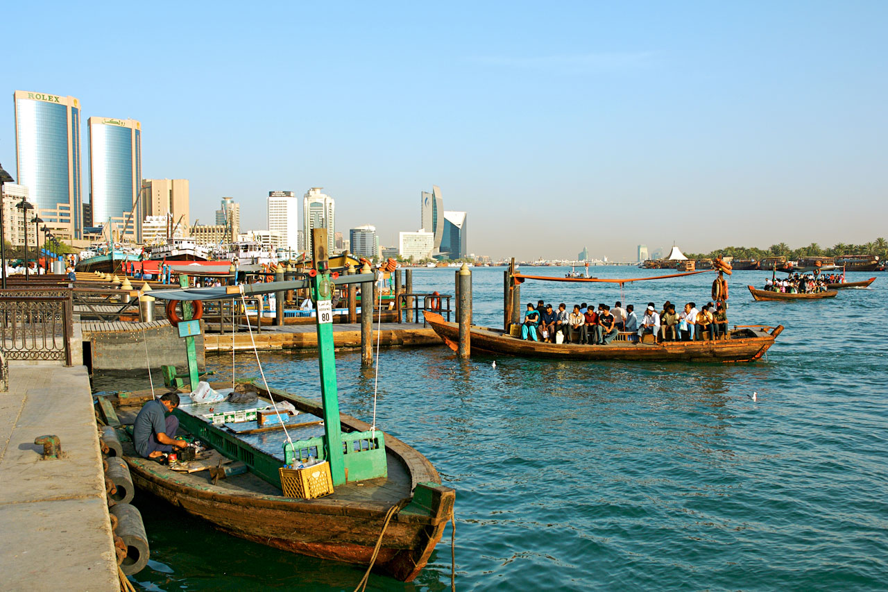 Dubai Creek, Deira
