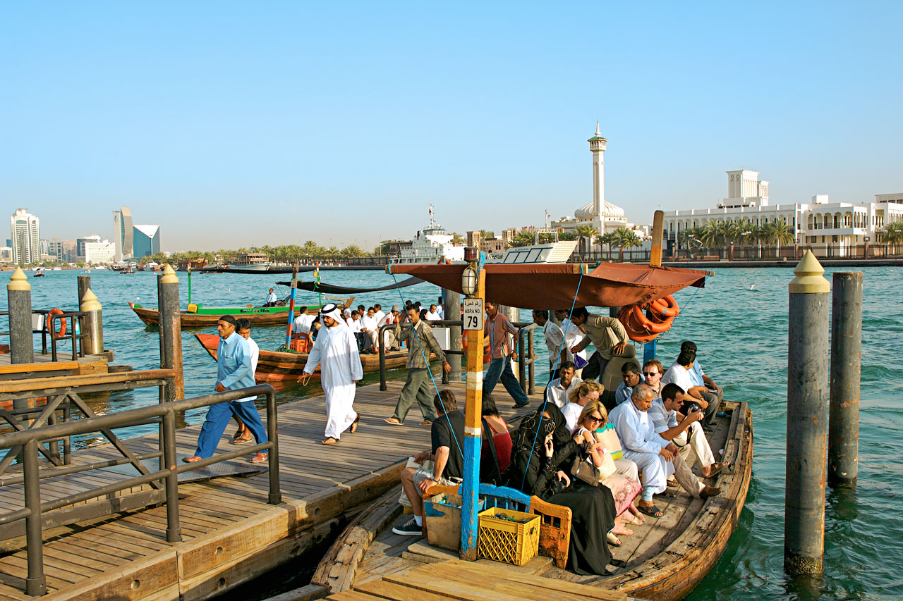 Dubai Creek, Deira