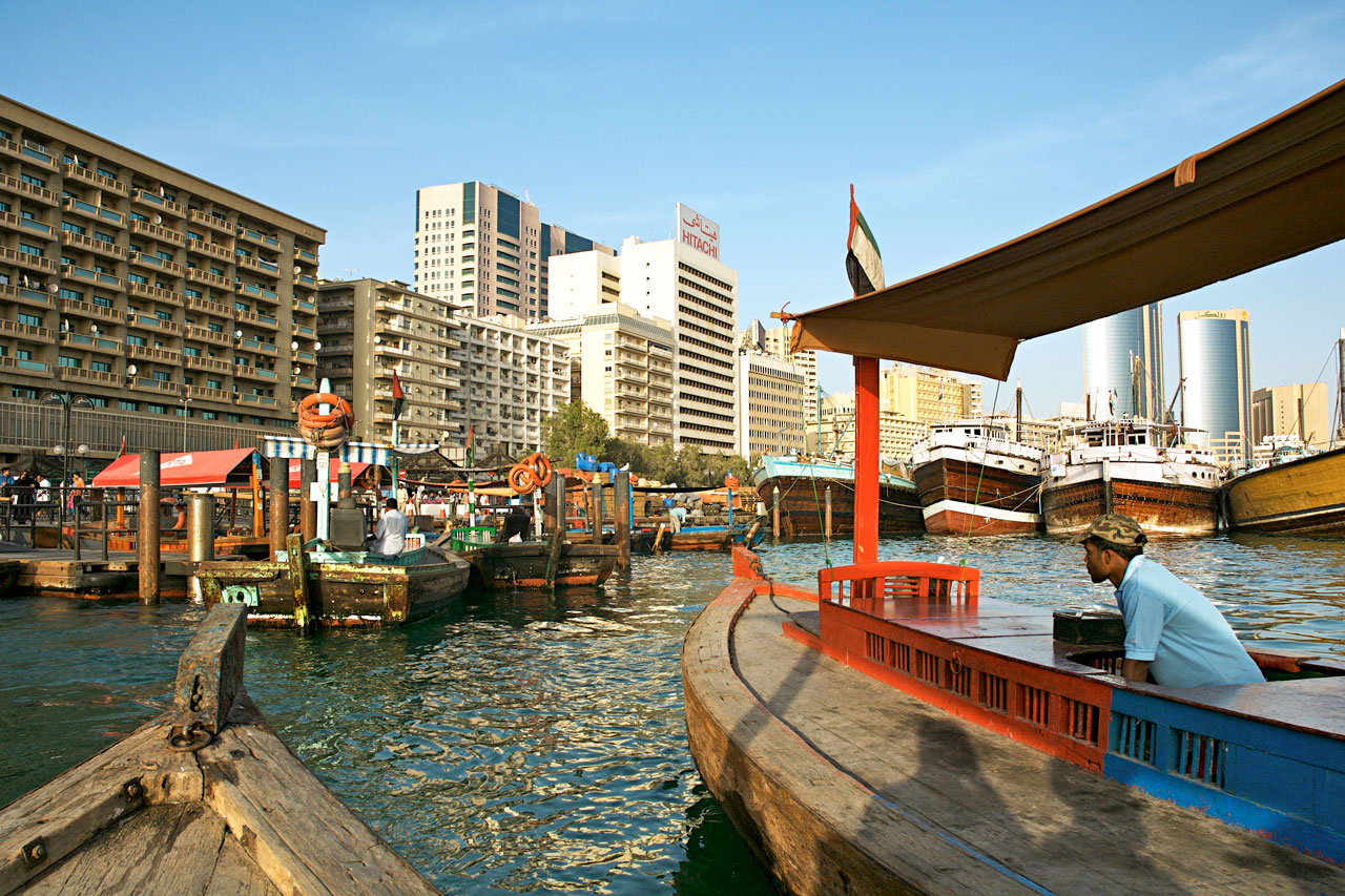 Dubai Creek, Deira