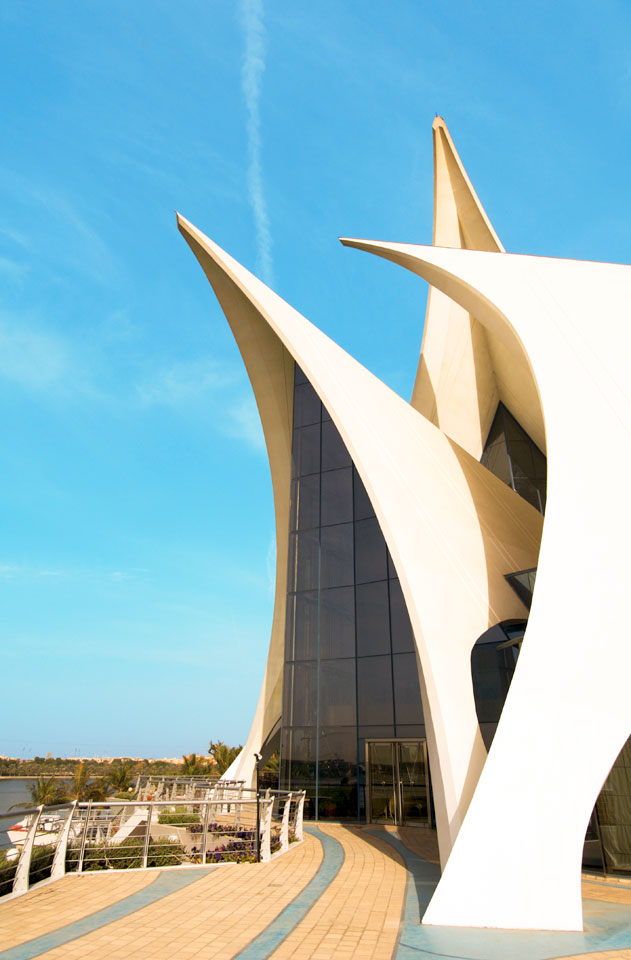 Dubai Creek Golf Club, Deira