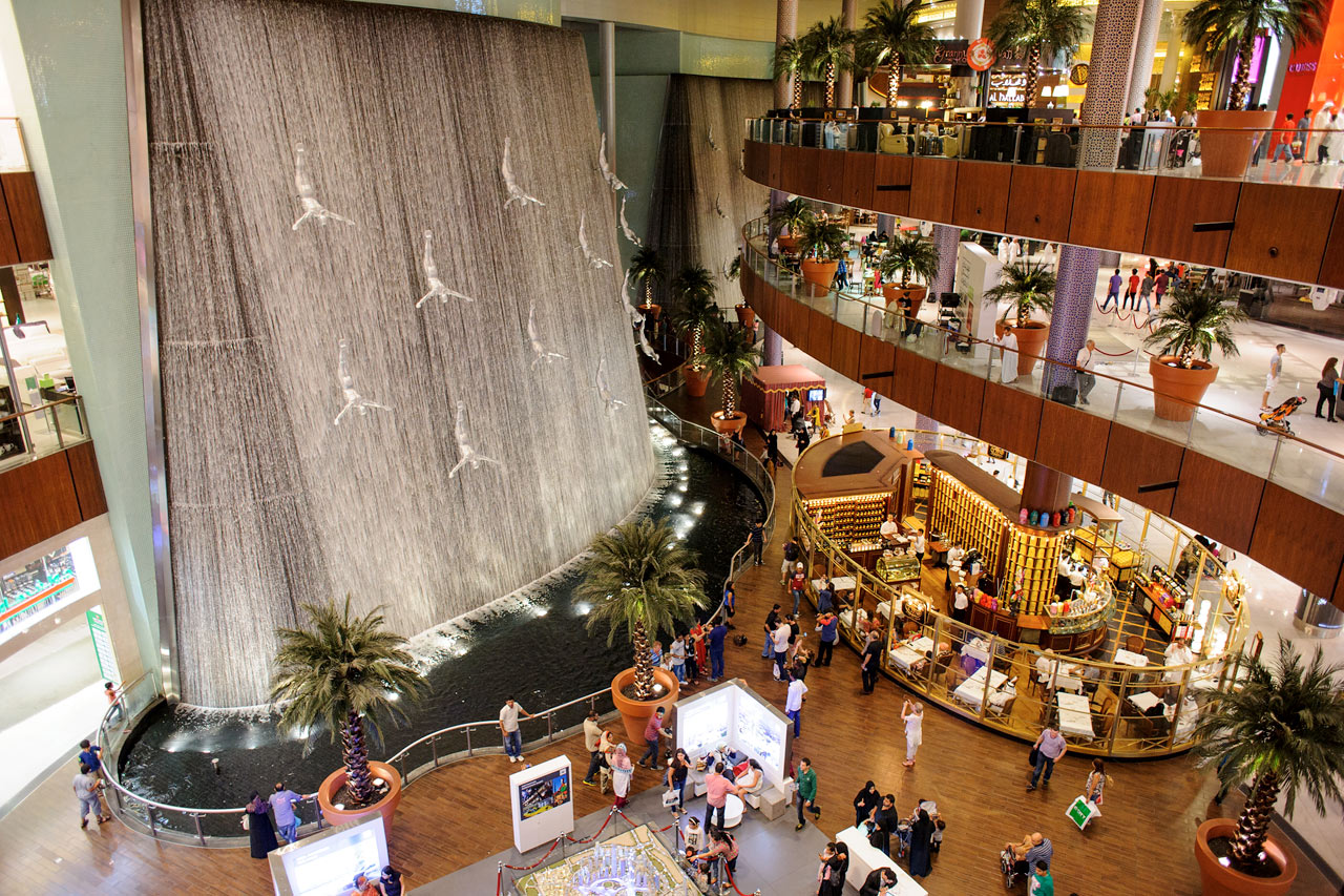 The Dubai Mall, Downtown Dubai