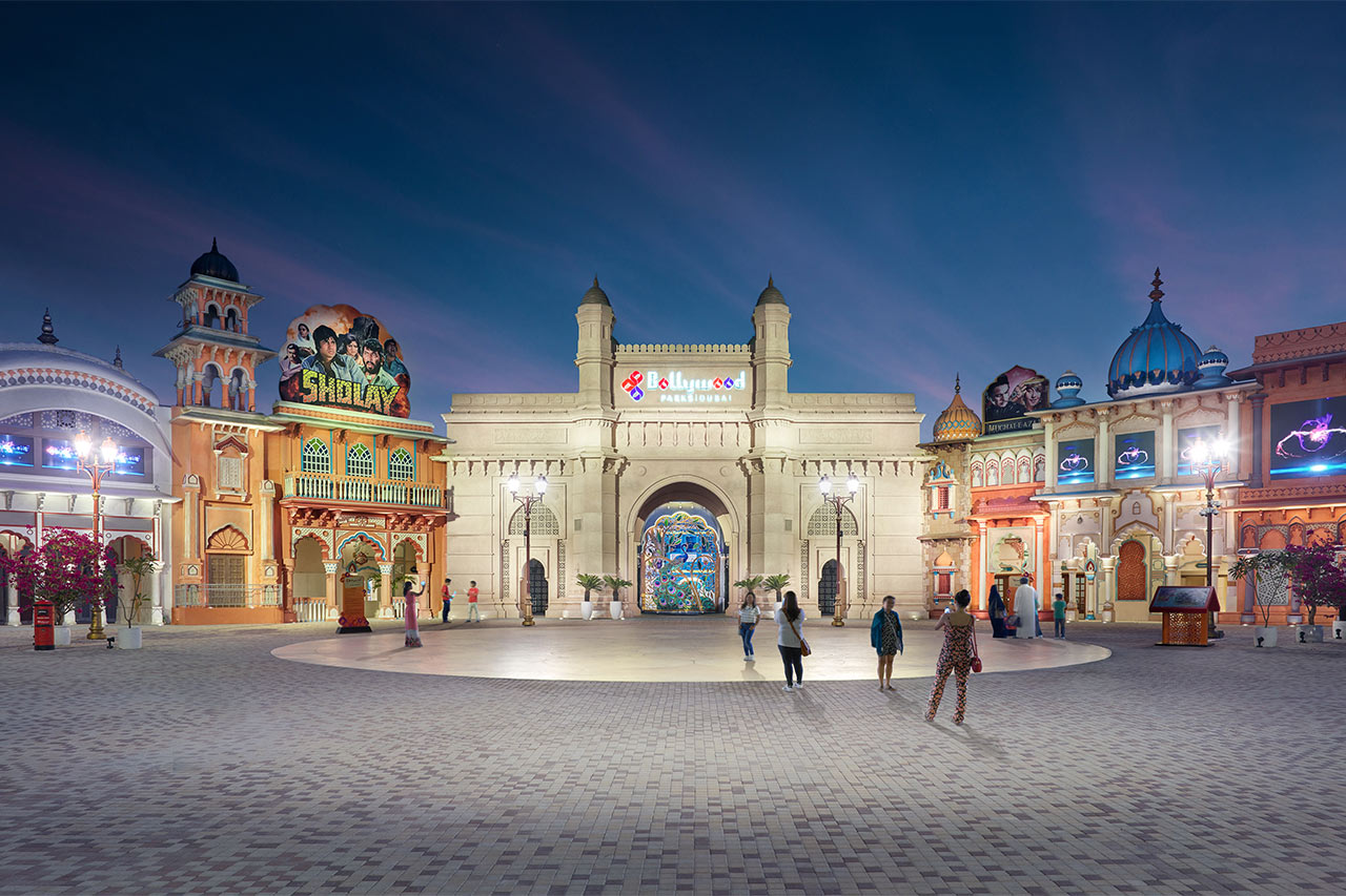 Bollywood Parks™