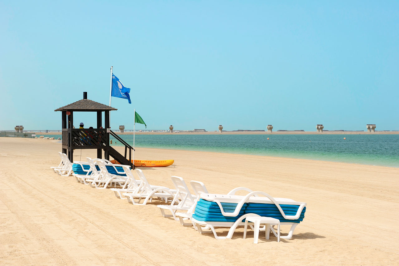Palm Tree Court, Jebel Ali