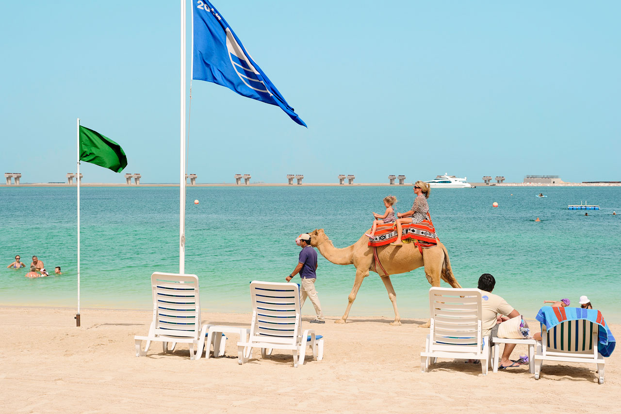 JA Jebel Ali Beach Hotel
