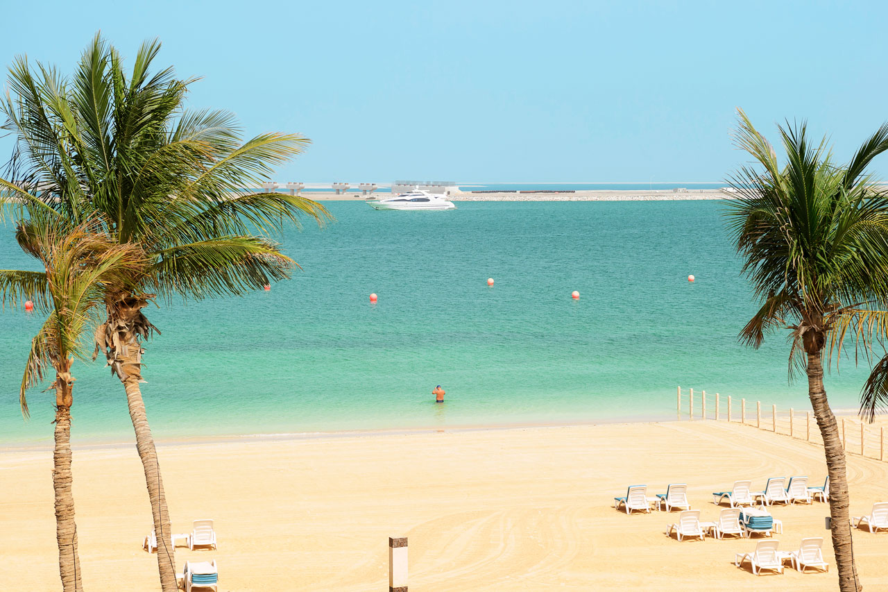 Palm Tree Court, Jebel Ali