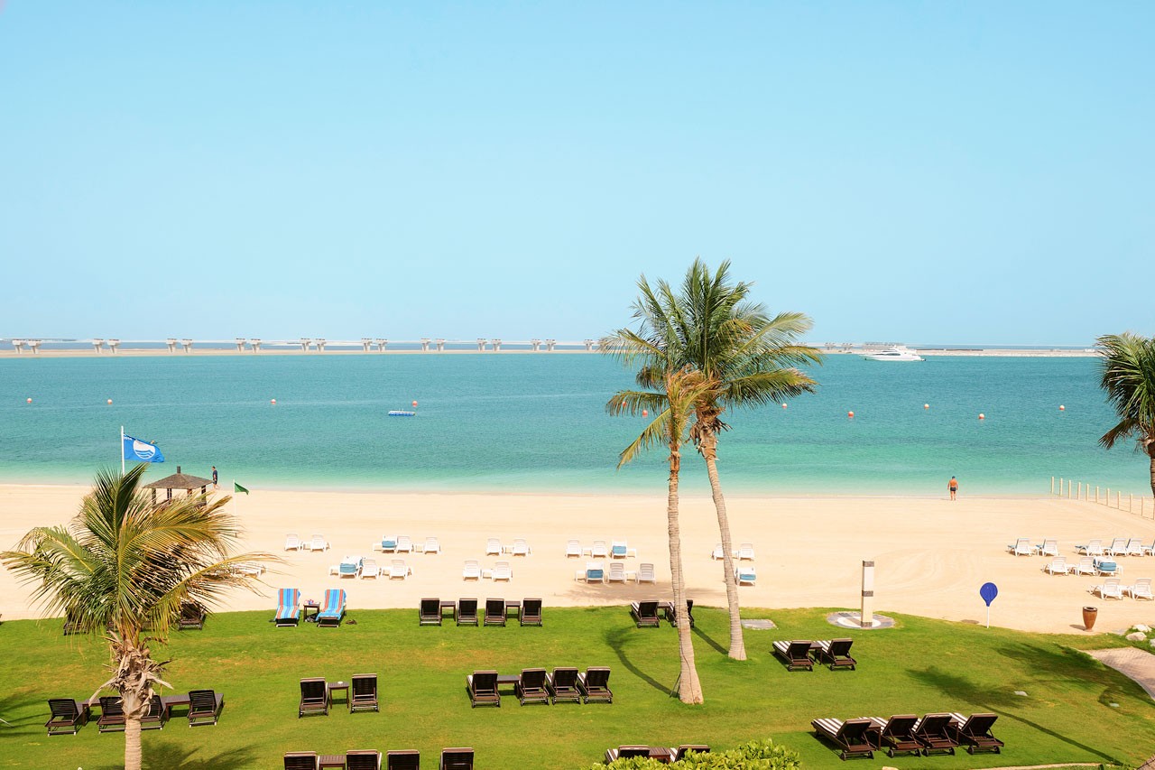 Palm Tree Court, Jebel Ali