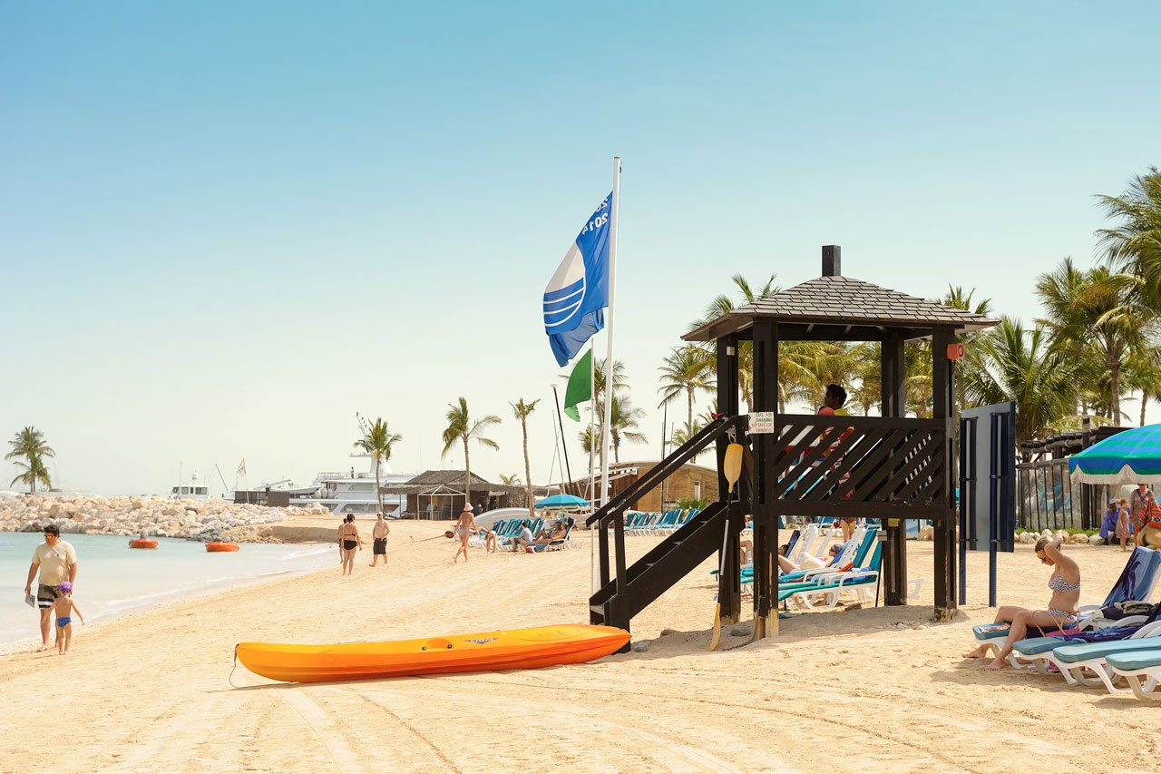 JA Jebel Ali Beach Hotel