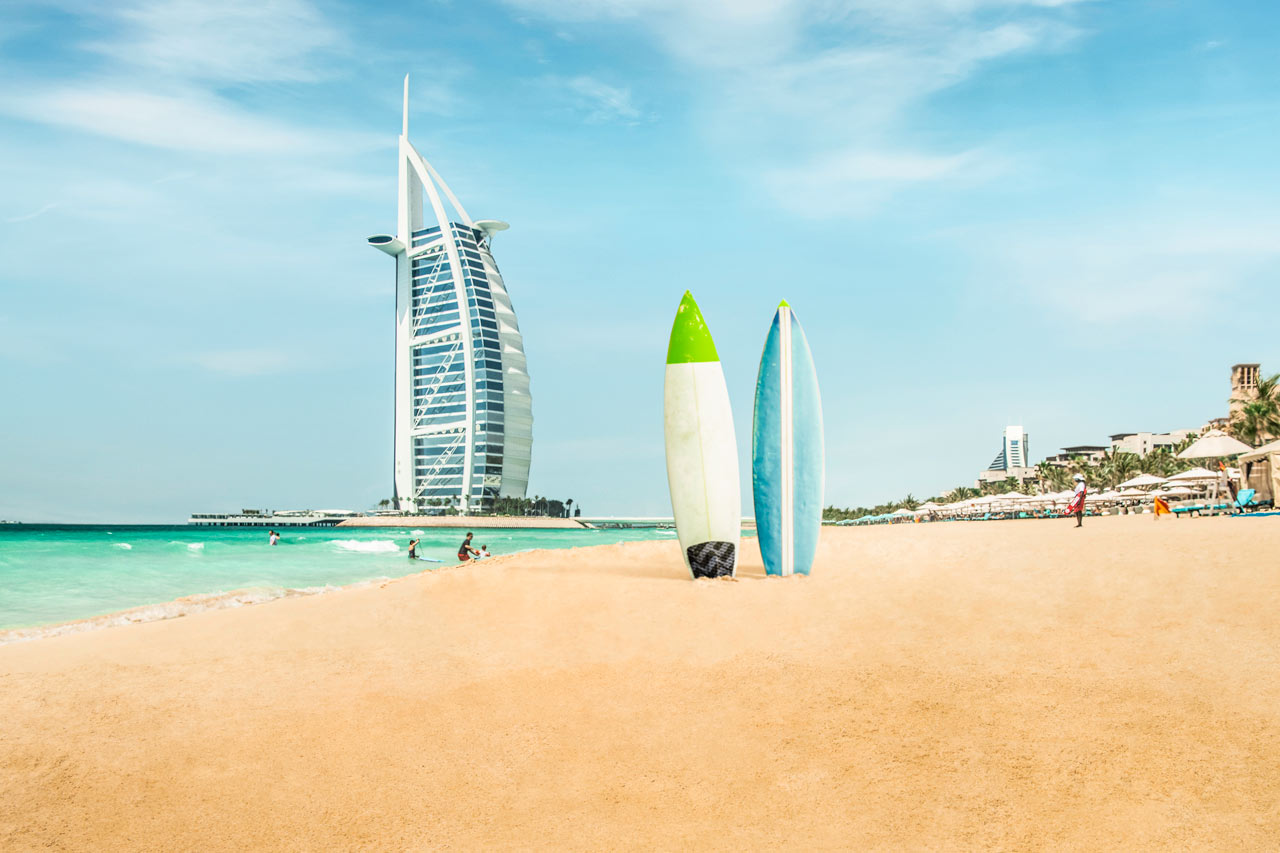 Jumeirah Beach