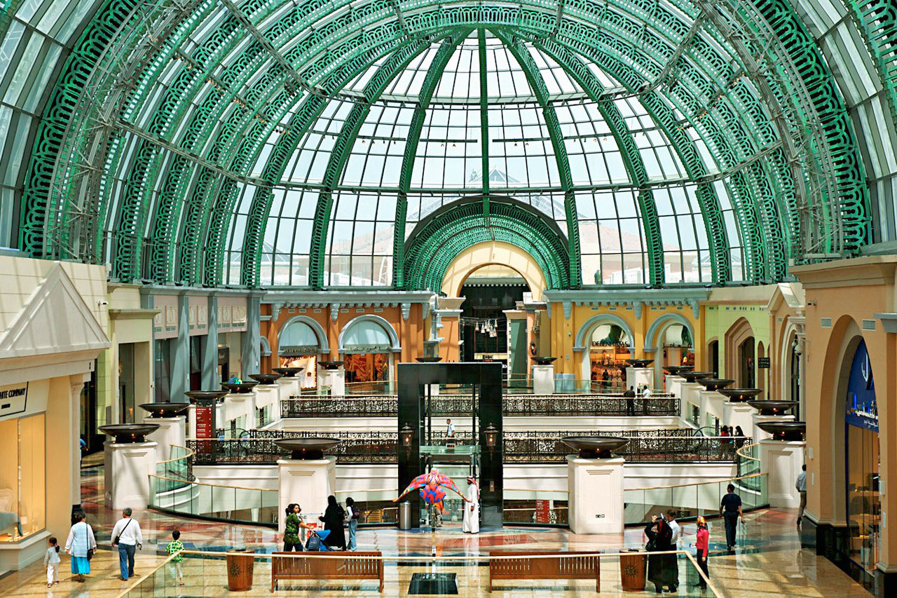 Mall of the Emirates, Jumeirah