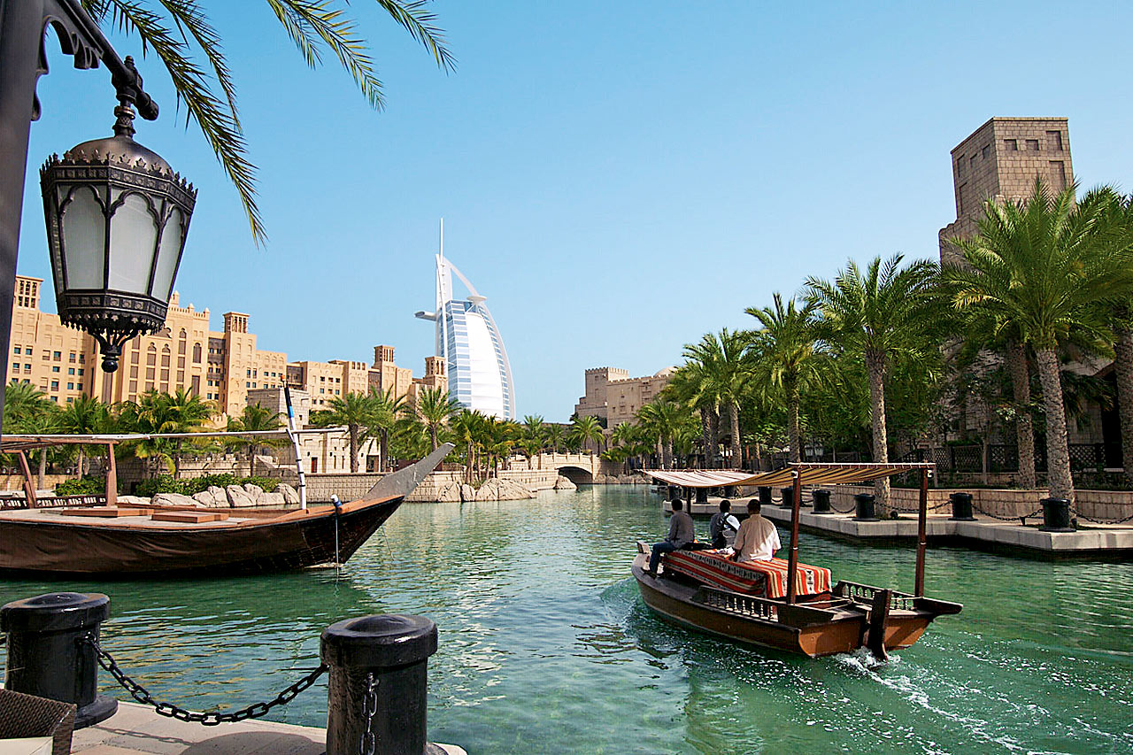 Madinat Souk, Jumeirah