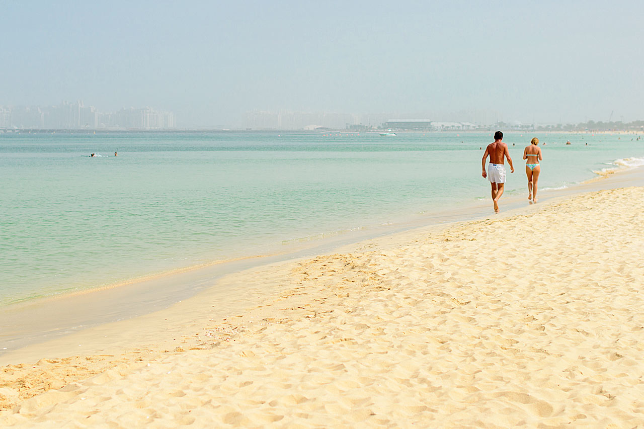 Jumeirah Beach