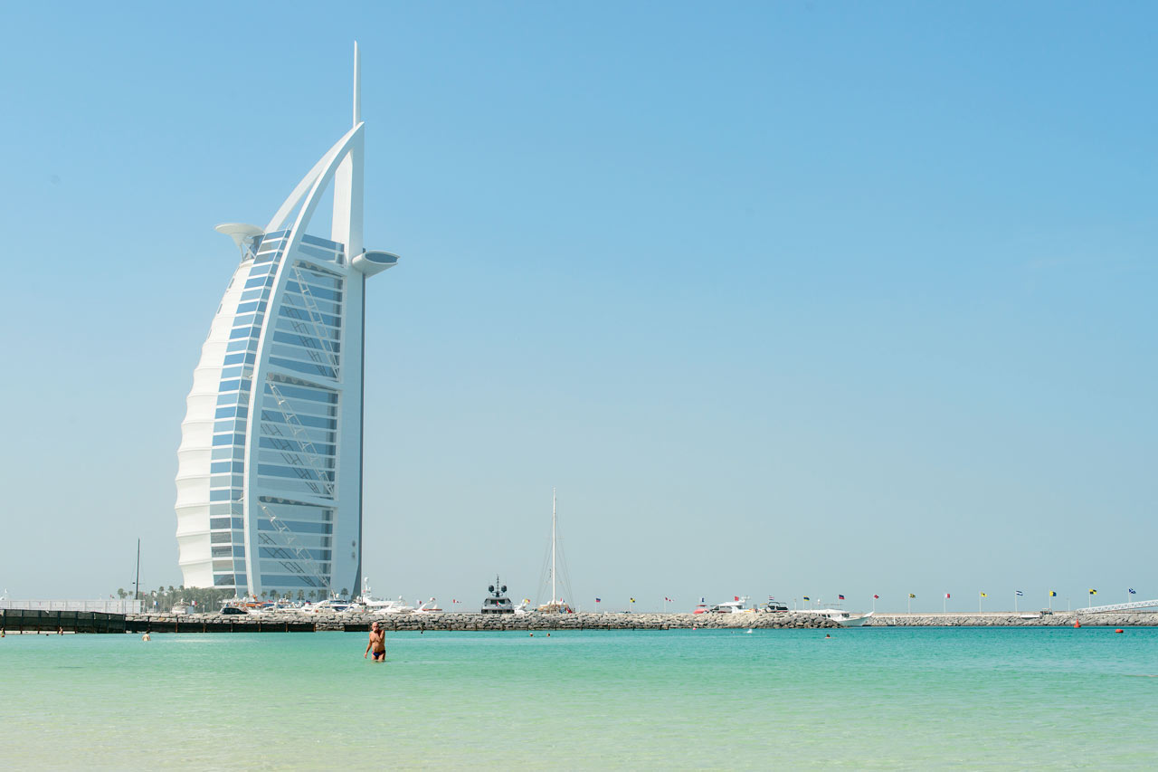 Jumeirah Beach