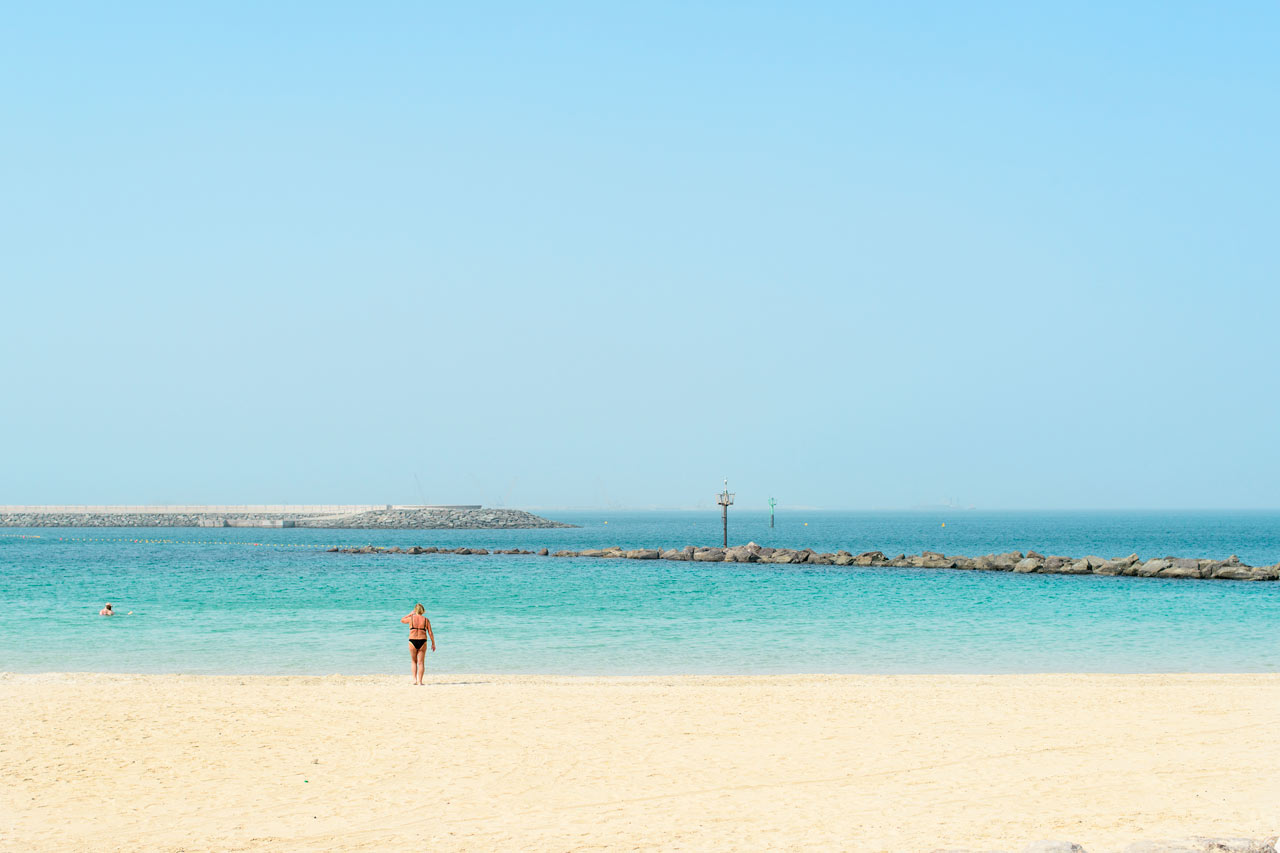 Jumeirah Beach