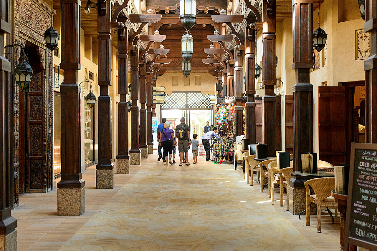Madinat Souk, Jumeirah