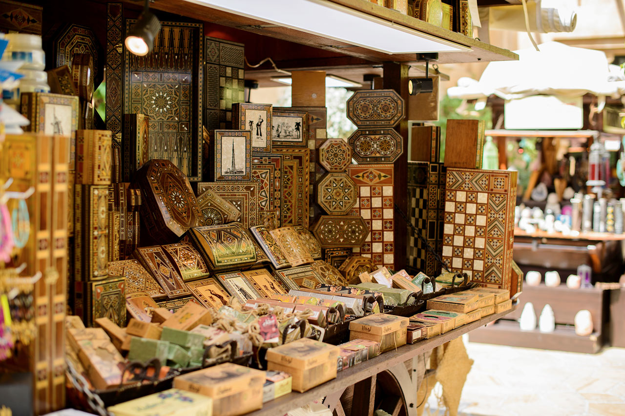 Madinat Souk, Jumeirah