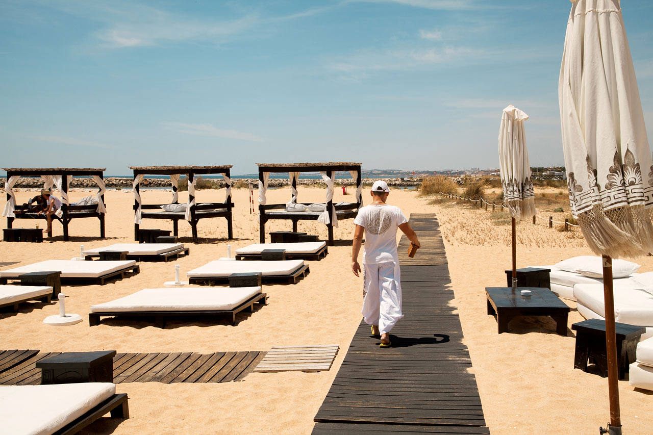 Puro Beach Club