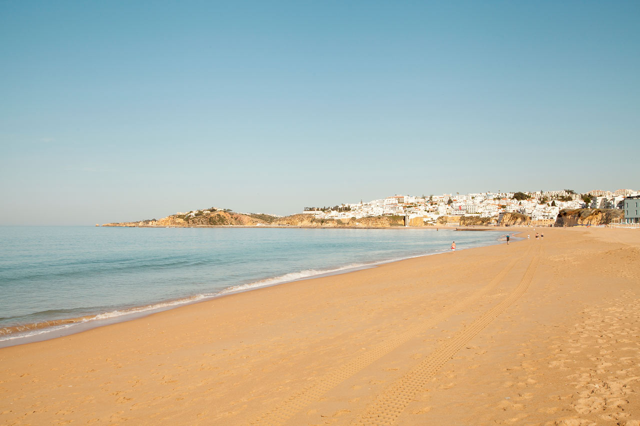 Praia do Inatel