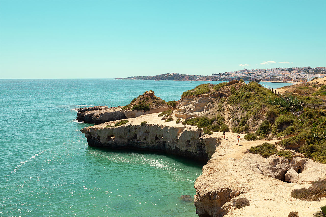 Praia dos Alemaes