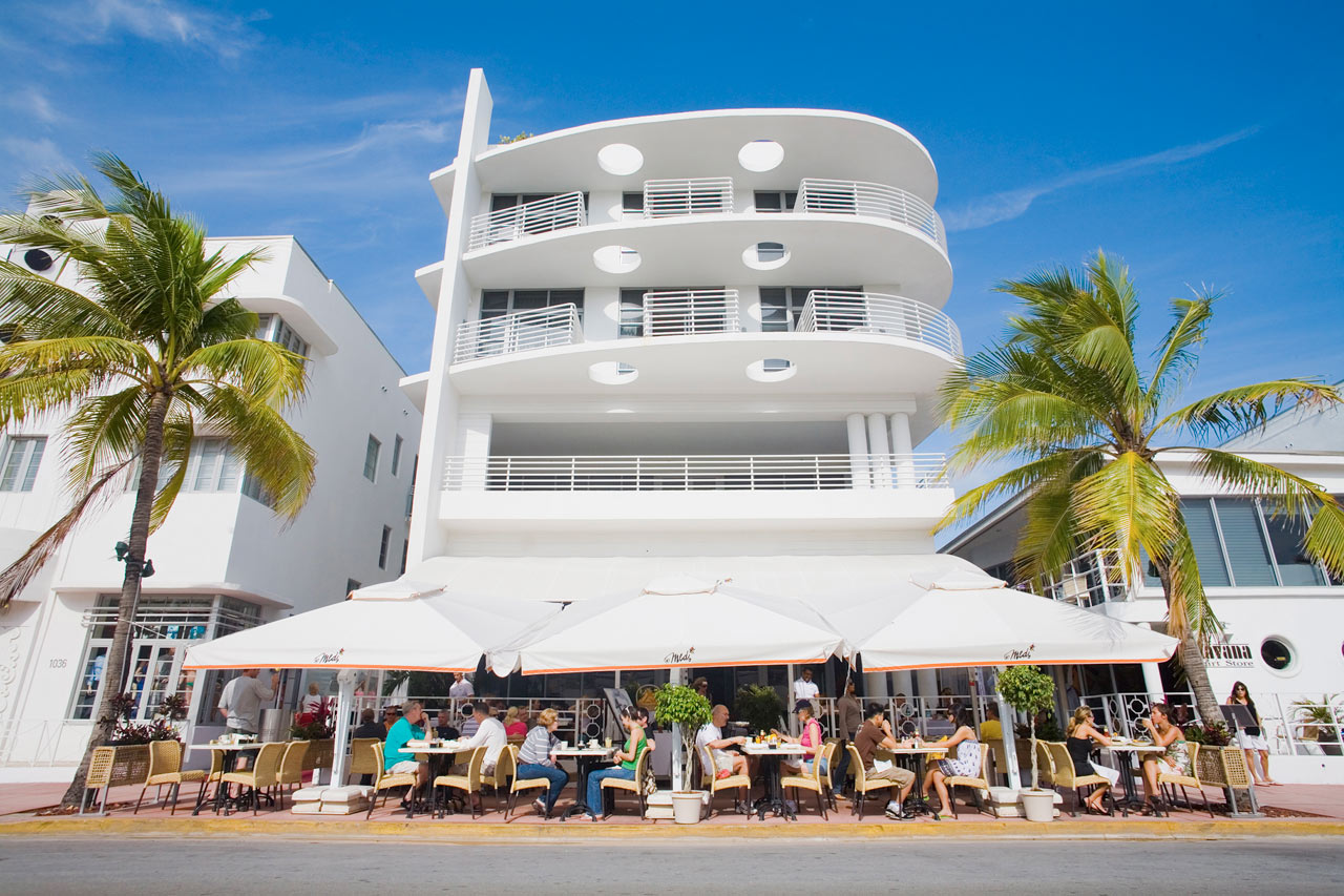 Miami Beach, Ocean Drive