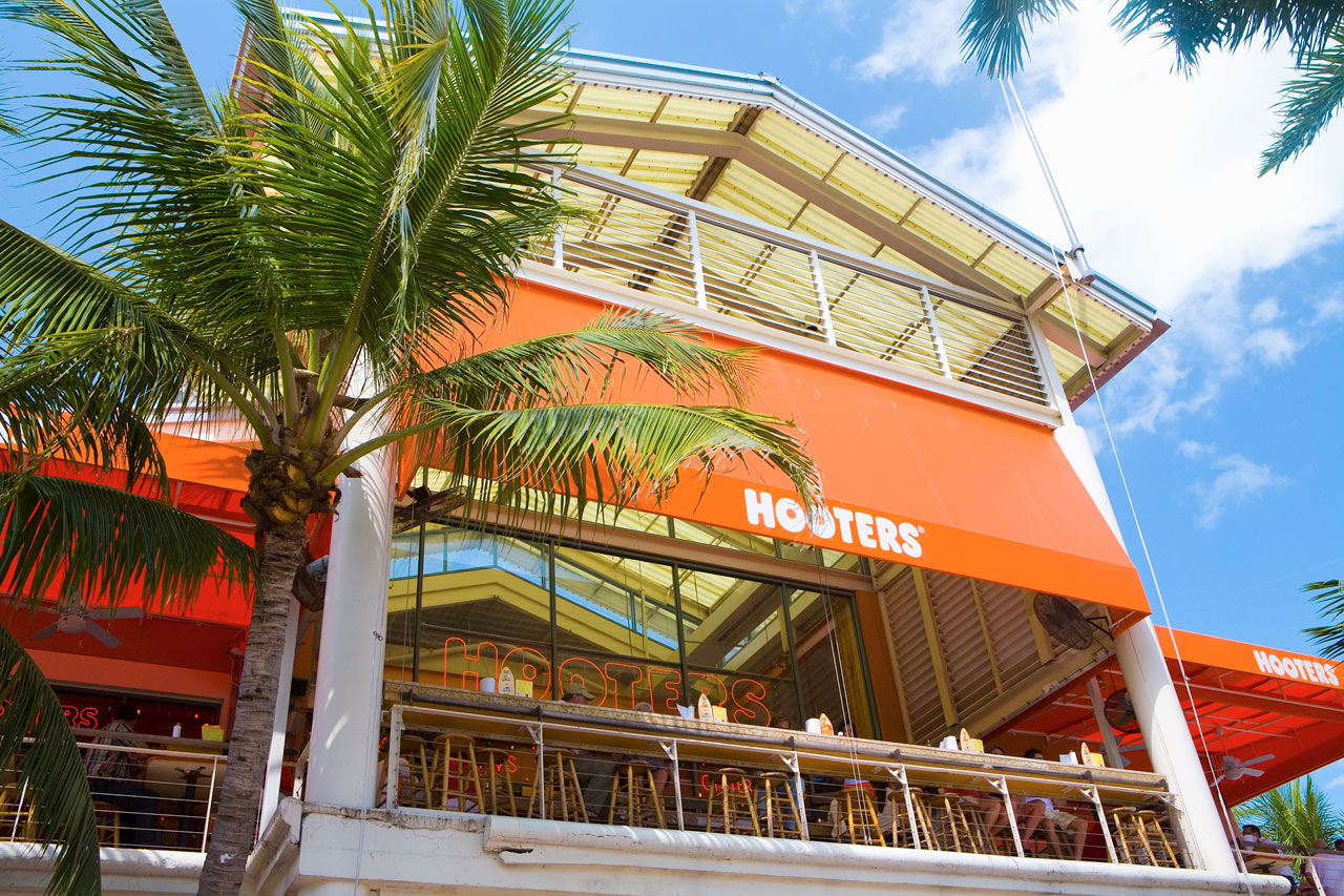 Bayside Shopping Mall