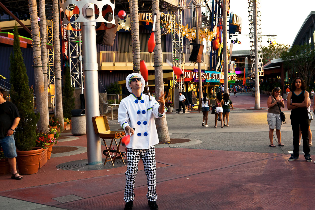 Universal City Walk Orlando
