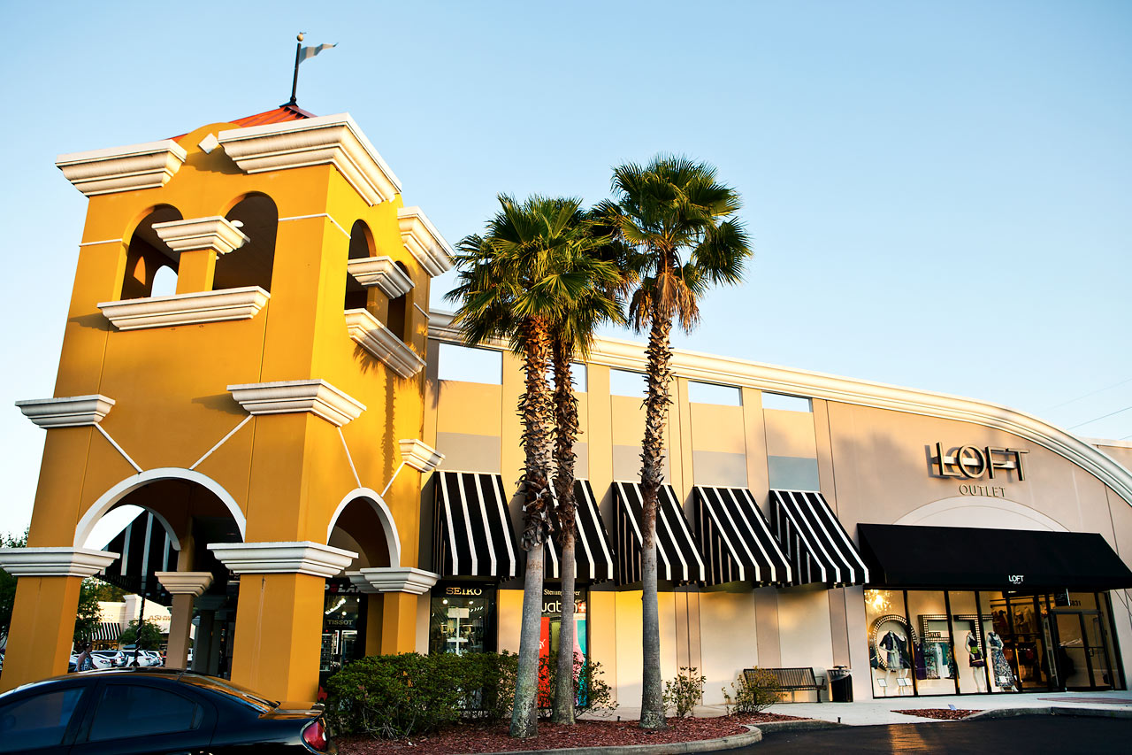 Lake Buena Vista Outlet Mall