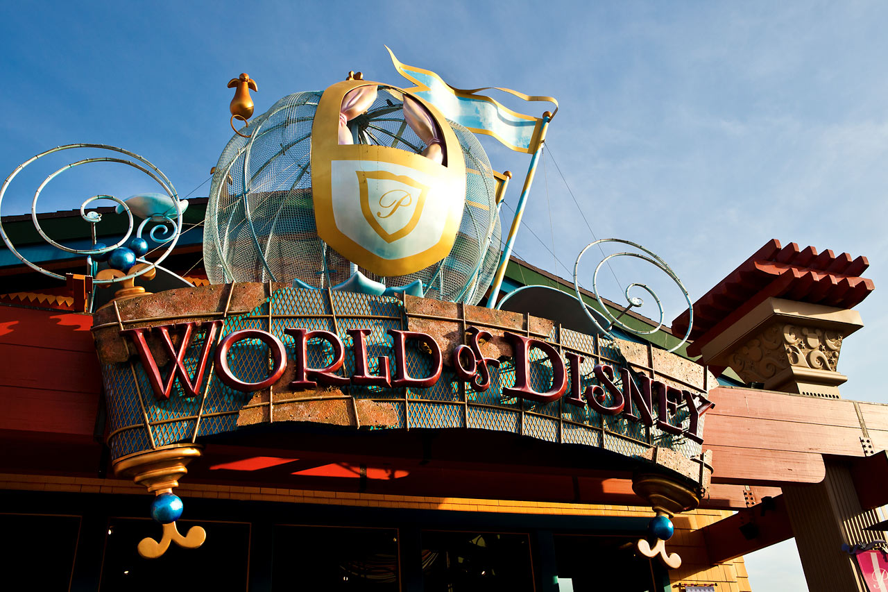 Downtown Disney, Orlando