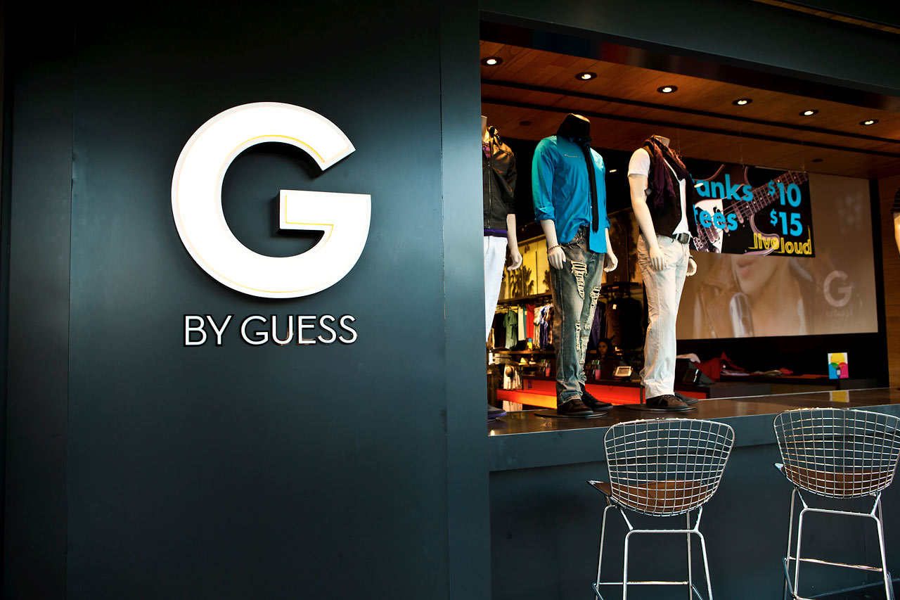 Orlando Premium Outlets, Vineland Avenue