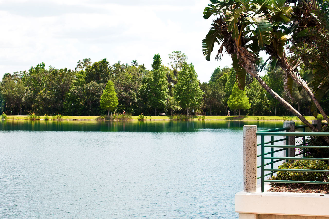 Lake Rianhard, Celebration
