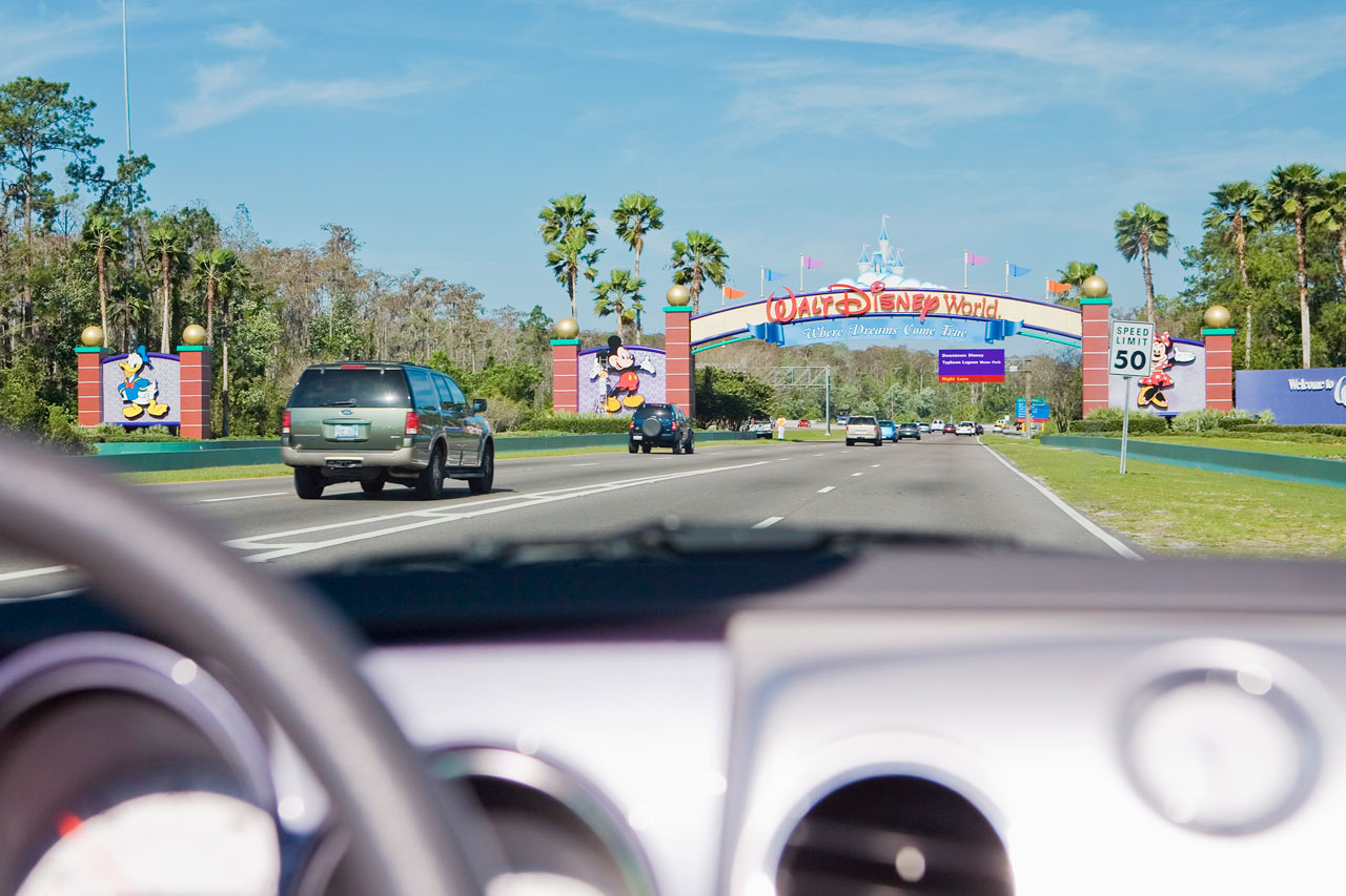 DownTown Disney