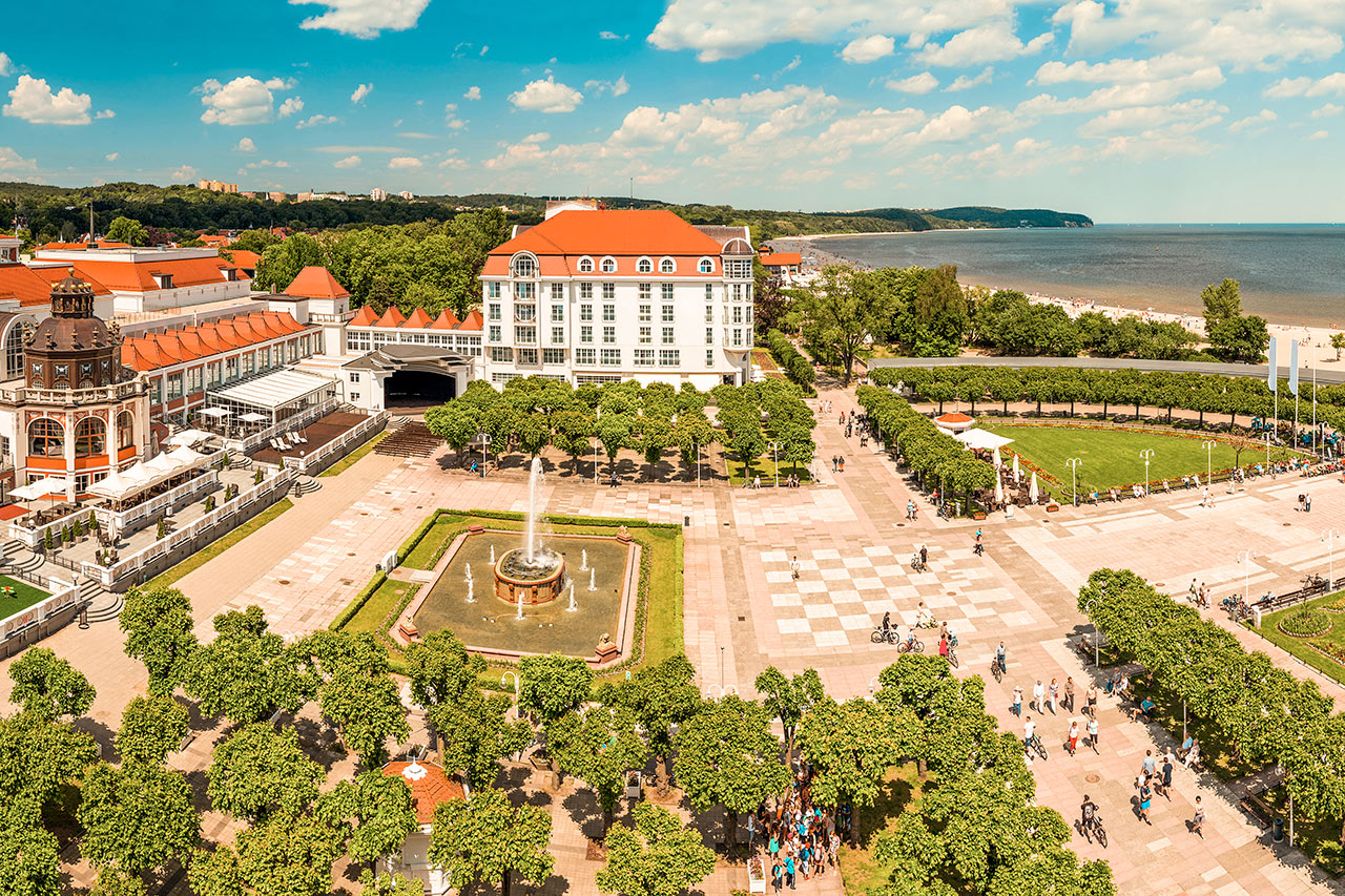 Torget Skwer Kuracyjny