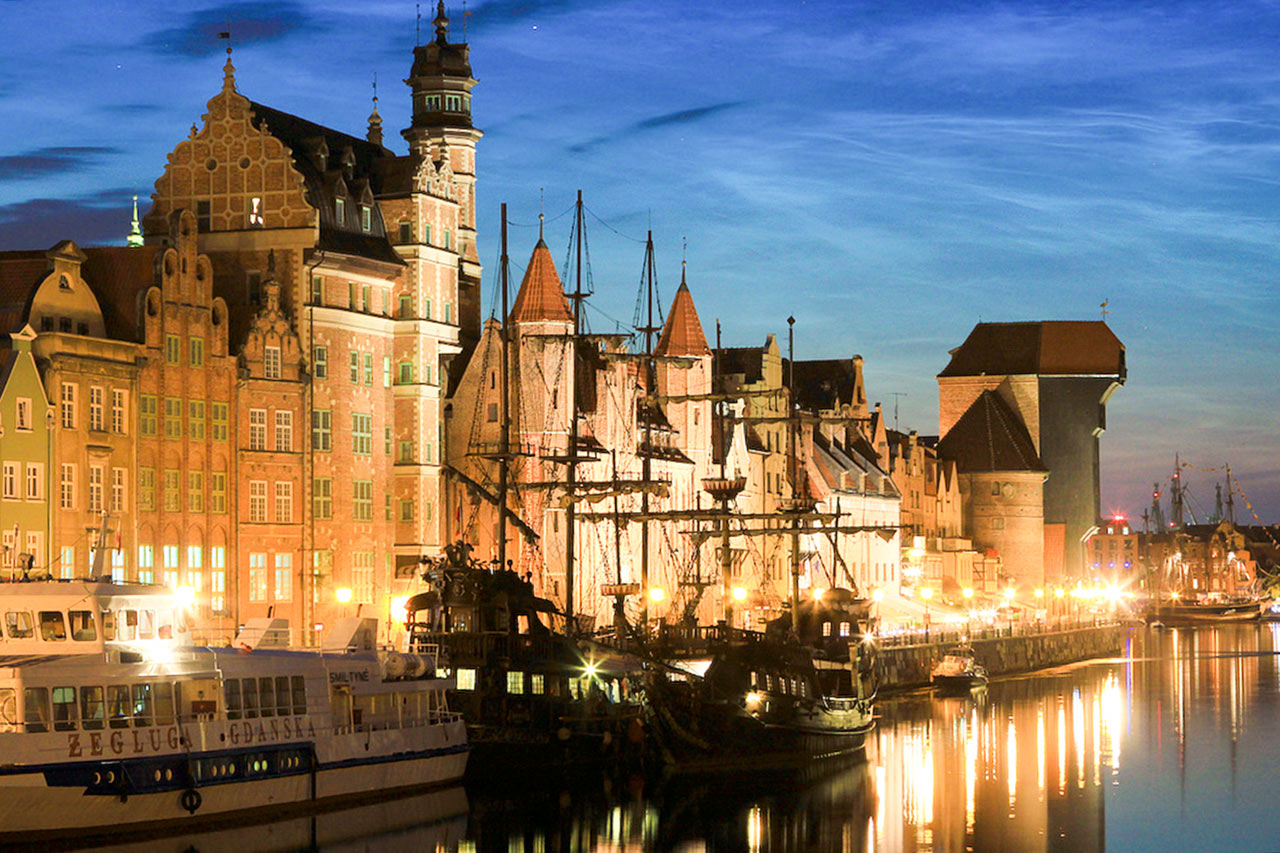 Gamla stan.